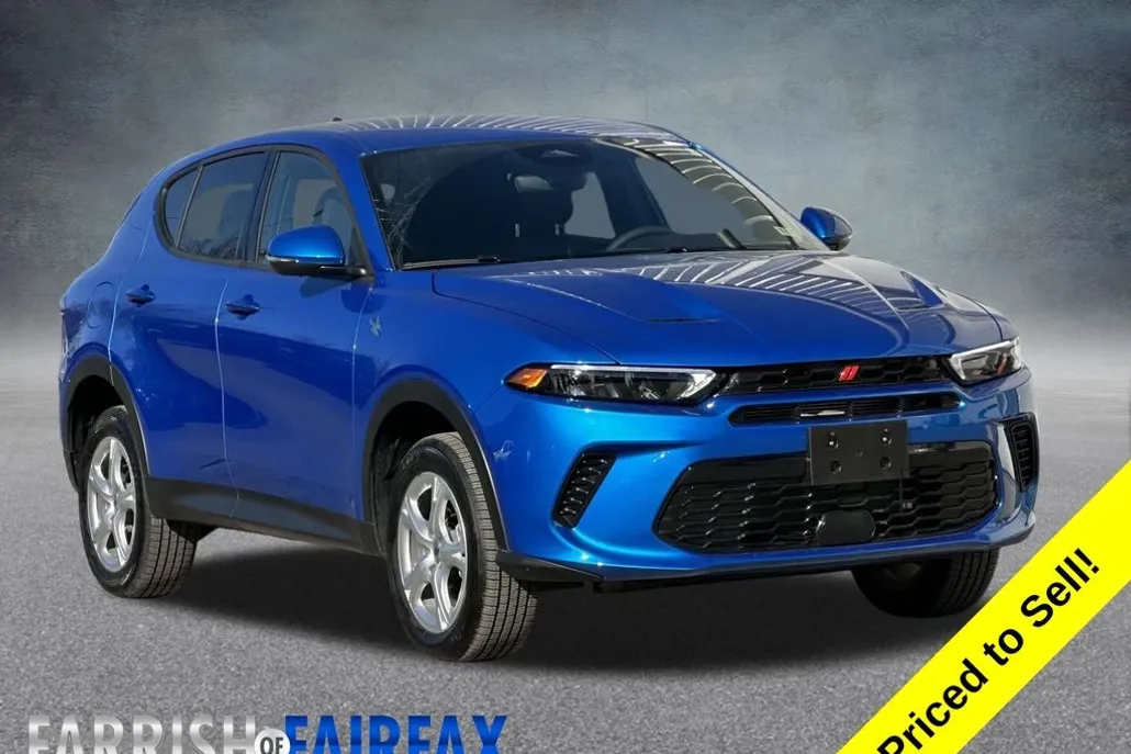 2024 Dodge Hornet GT photo 1