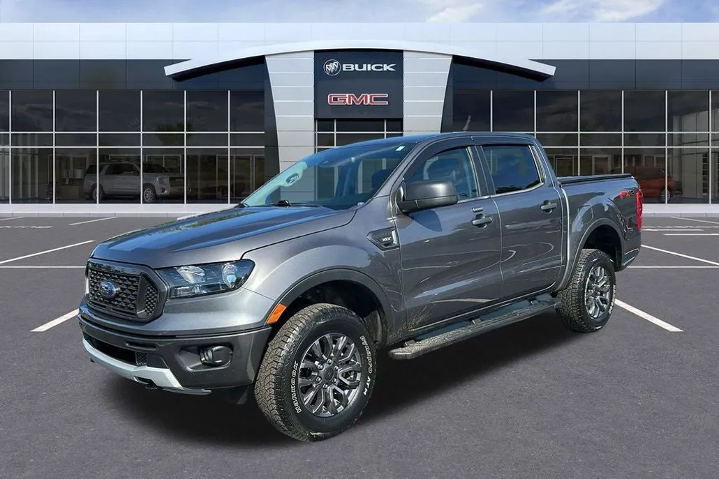 2022 Ford Ranger XL photo 1