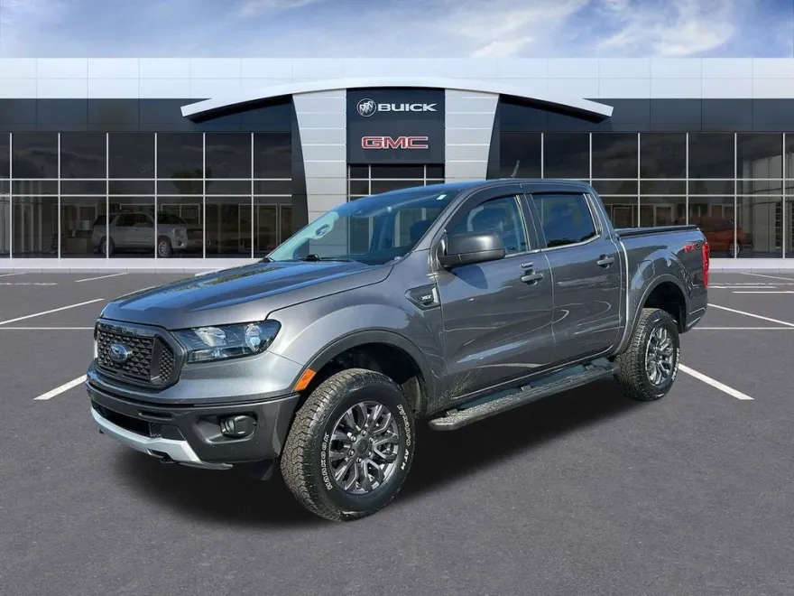 2022 Ford Ranger XL photo 1