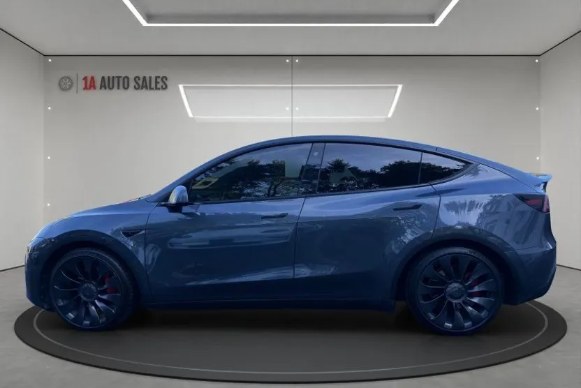 2022 Tesla Model Y Performance photo 1