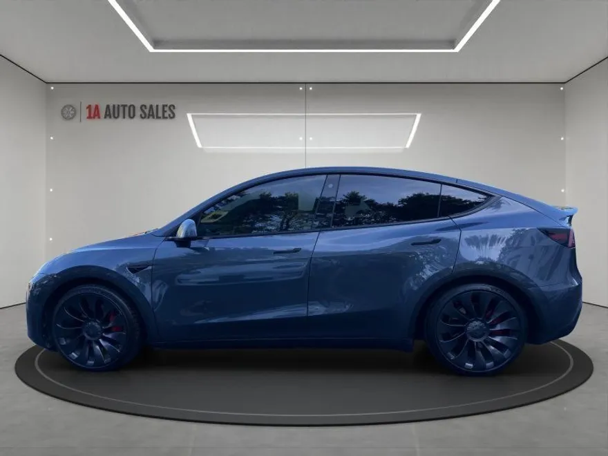 2022 Tesla Model Y Performance photo 1