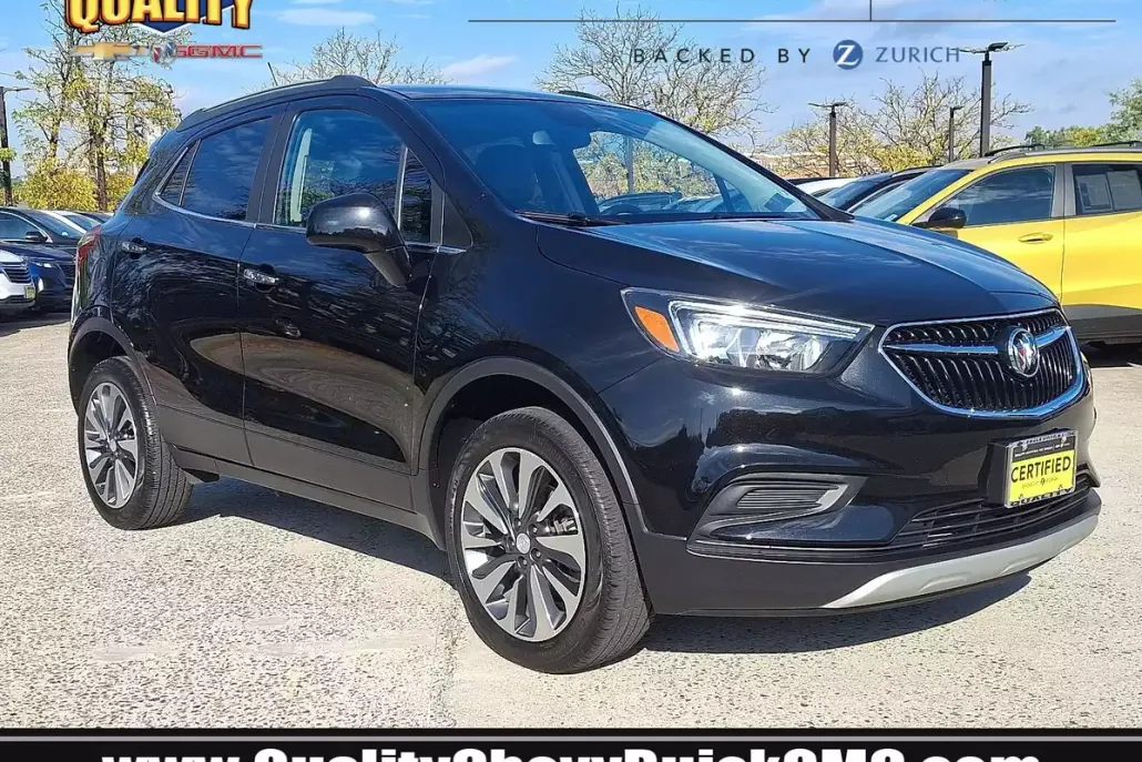 2022 Buick Encore Preferred photo 1