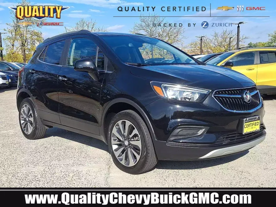 2022 Buick Encore Preferred photo 1