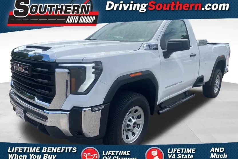 2024 Gmc Sierra 2500 HD Pro photo 1