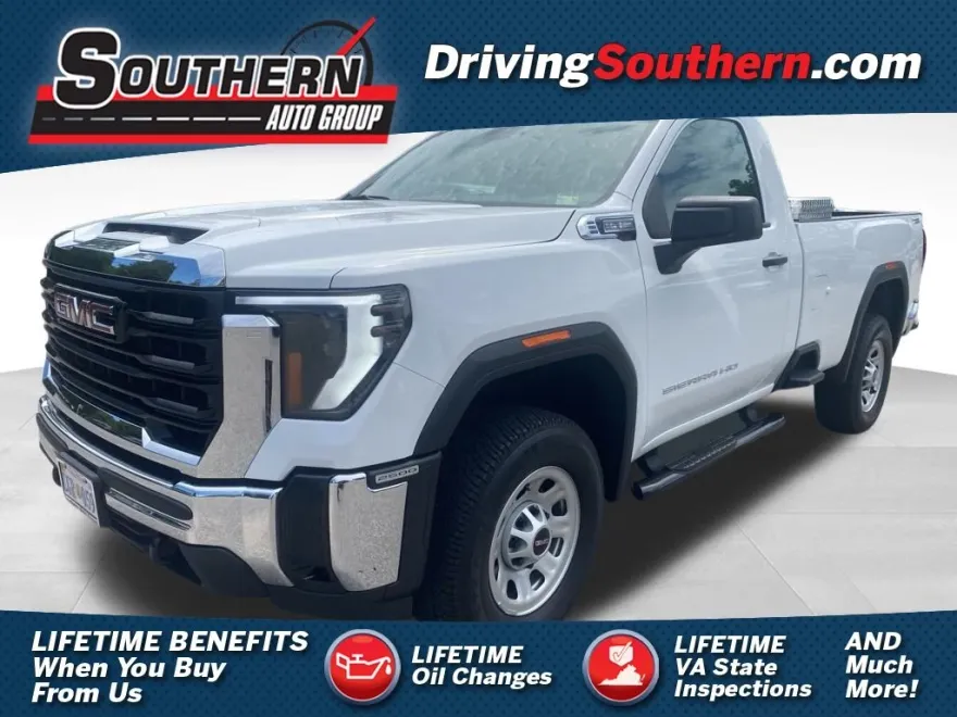 2024 Gmc Sierra 2500 HD Pro photo 1