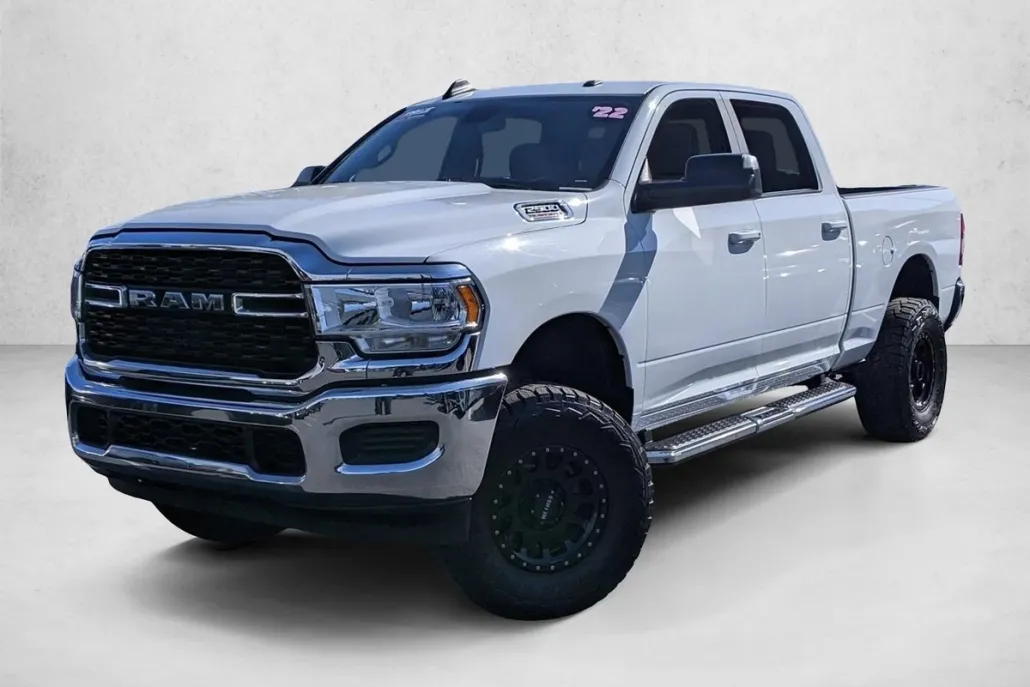 2022 Ram 2500 Big Horn photo 1