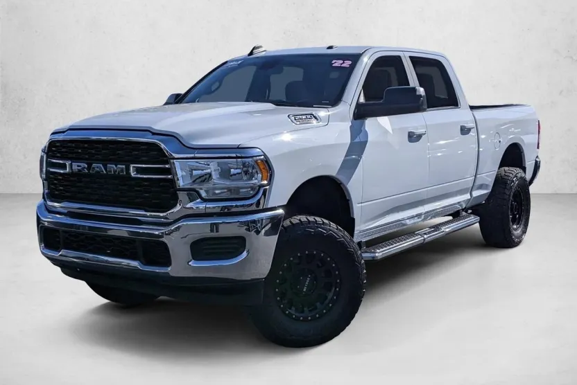 2022 Ram 2500 Big Horn photo 1