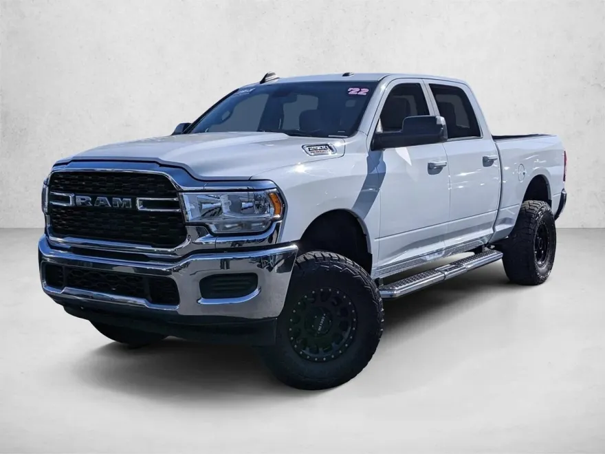 2022 Ram 2500 Big Horn photo 1