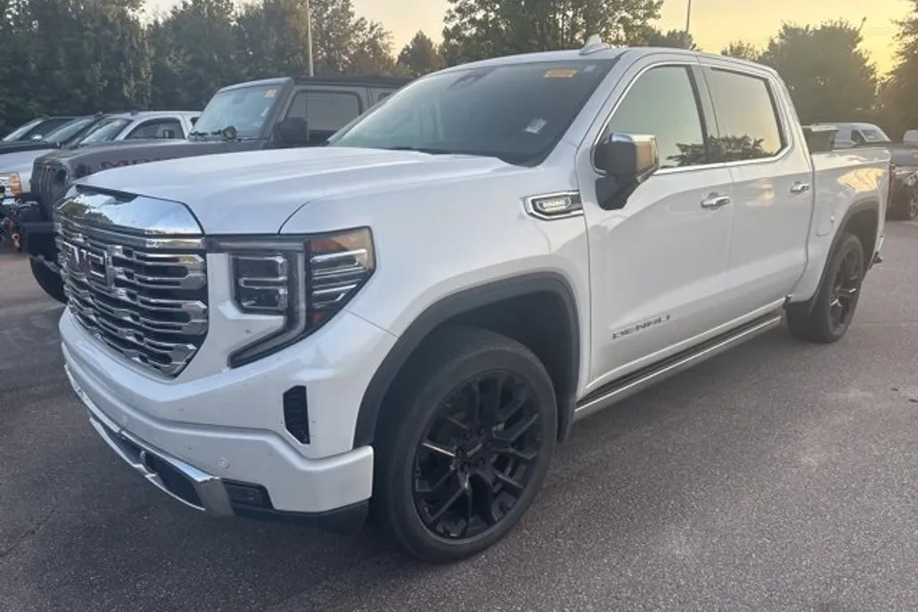 2023 Gmc Sierra 1500 Denali photo 1