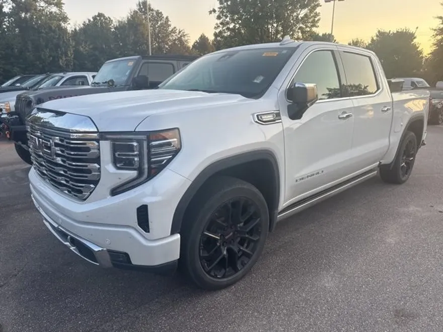2023 Gmc Sierra 1500 Denali photo 1