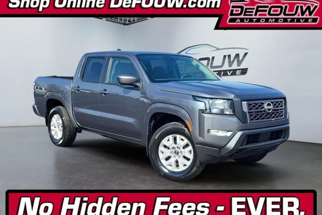2023 Nissan Frontier SV photo 1