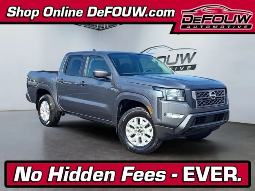 2023 Nissan Frontier SV photo 1