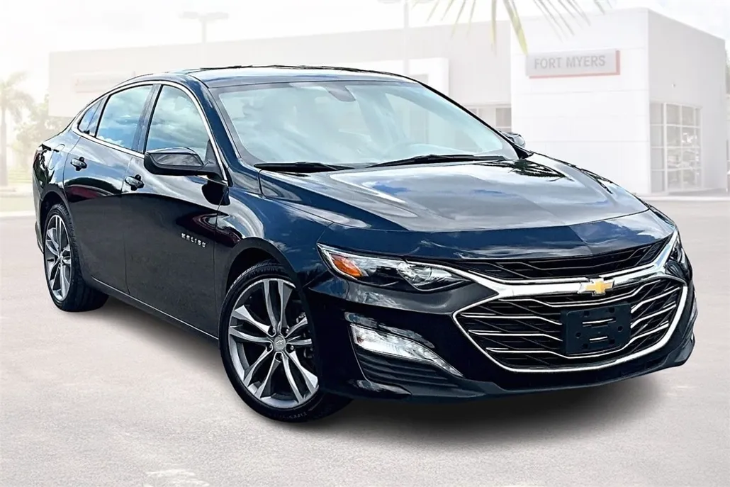 2022 Chevrolet Malibu 1LT photo 1