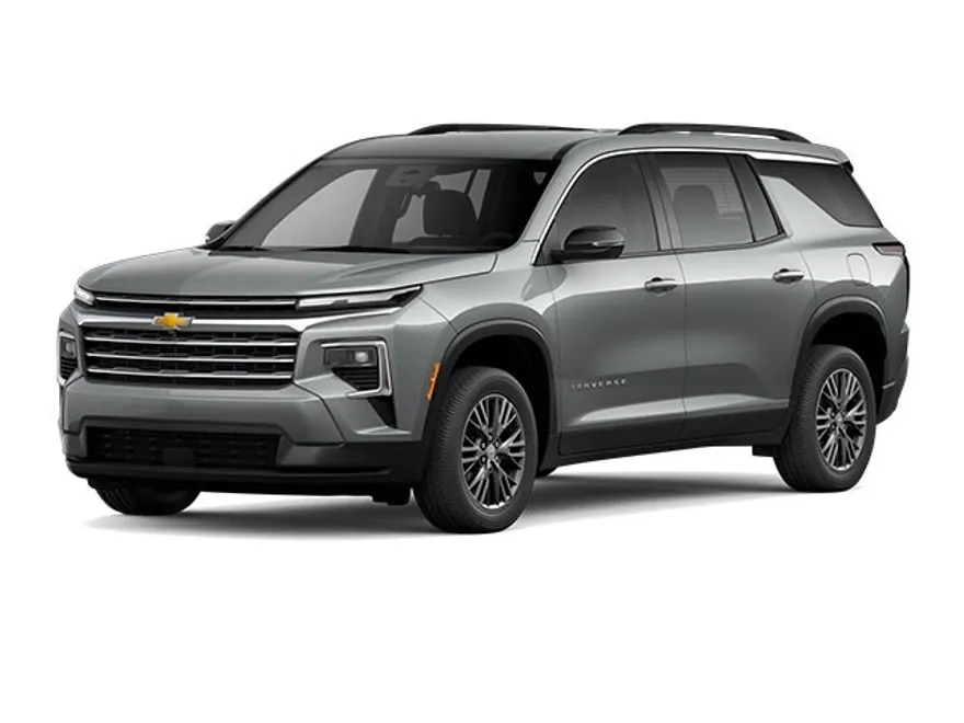 2026 Chevrolet Traverse photo 1