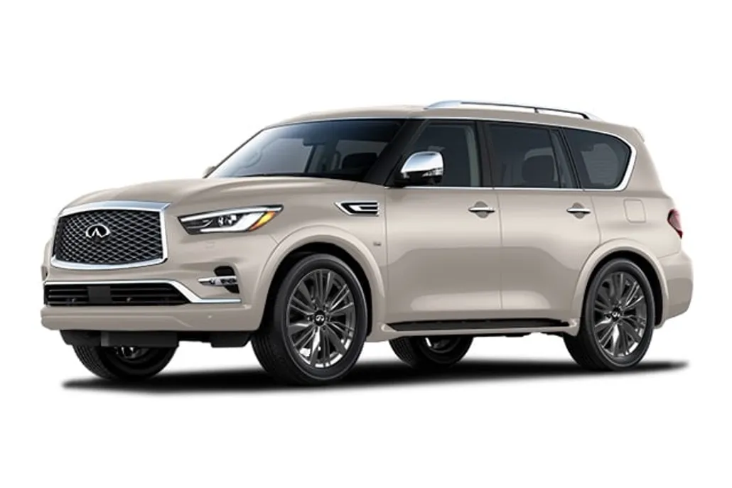 2018 Infiniti QX80 Base photo 1