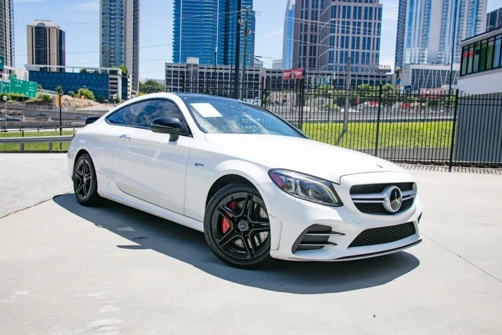 2019 Mercedes Benz C AMG 43 photo 1