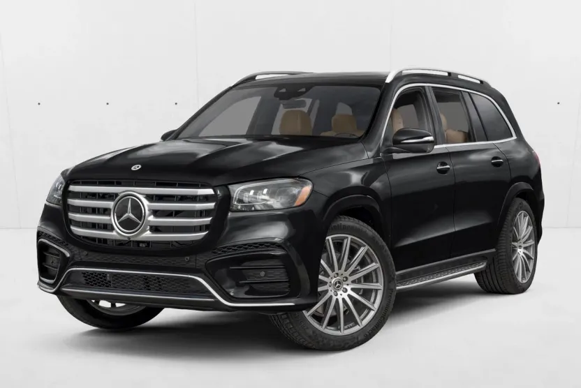 2026 Mercedes Benz GLS 580 4MATIC photo 1