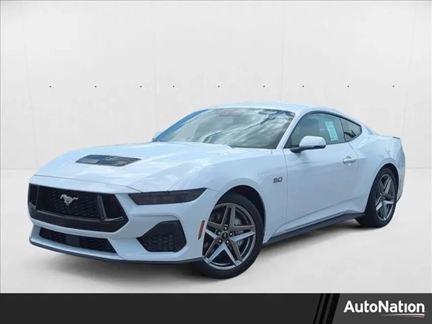 2025 Ford Mustang GT Premium photo 1