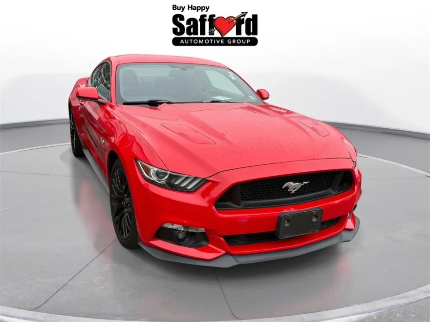 2017 Ford Mustang GT Premium photo 1