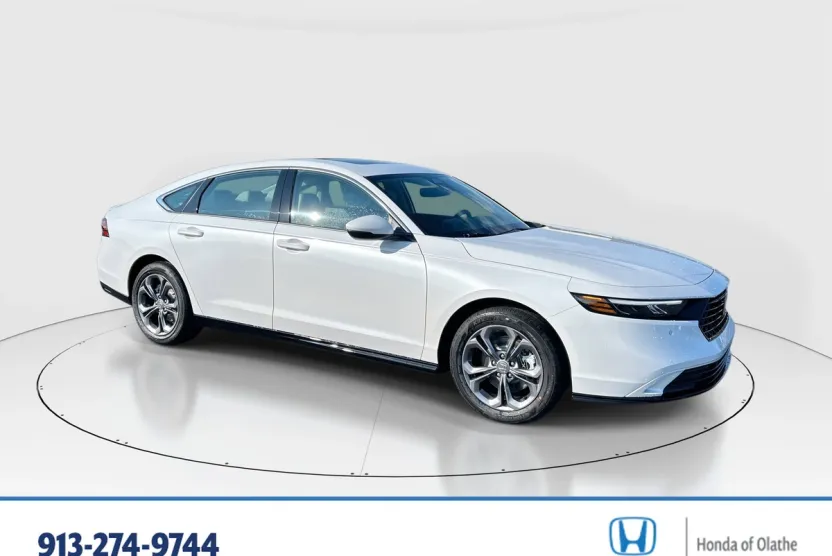 2025 Honda Accord Hybrid EX-L photo 1