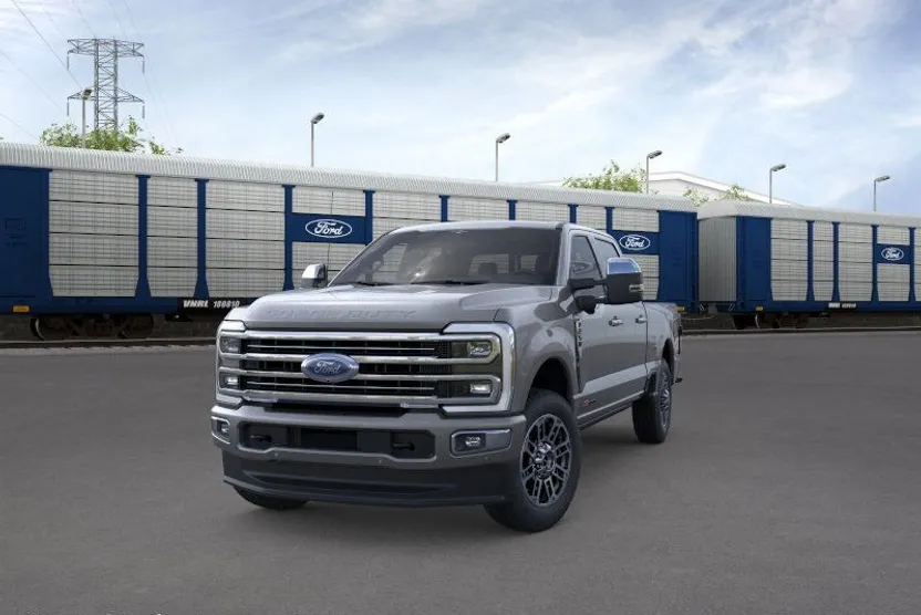 2026 Ford F-250 Platinum photo 1