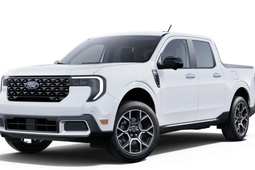 2025 Ford Maverick Lariat photo 1