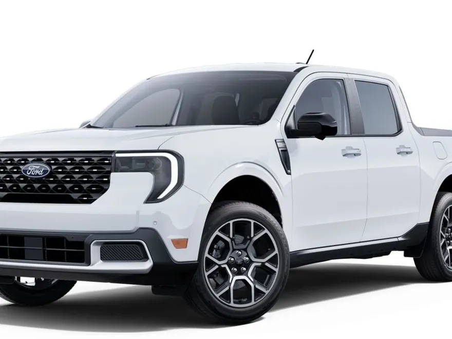 2025 Ford Maverick Lariat photo 1