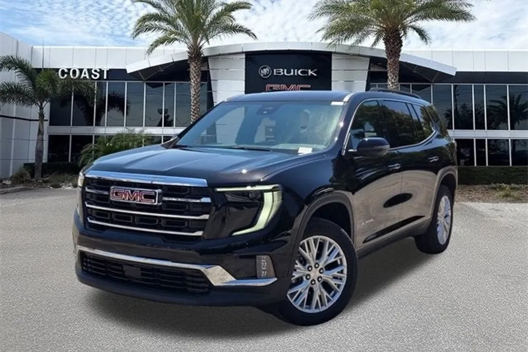 2025 Gmc Acadia Elevation photo 1