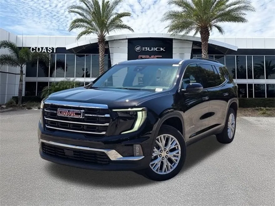 2025 Gmc Acadia Elevation photo 1
