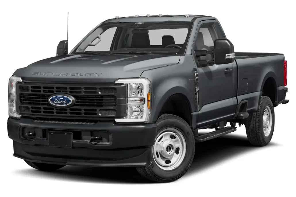 2026 Ford F-350 XL photo 1