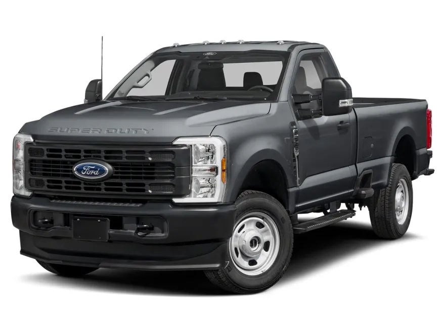 2026 Ford F-350 XL photo 1