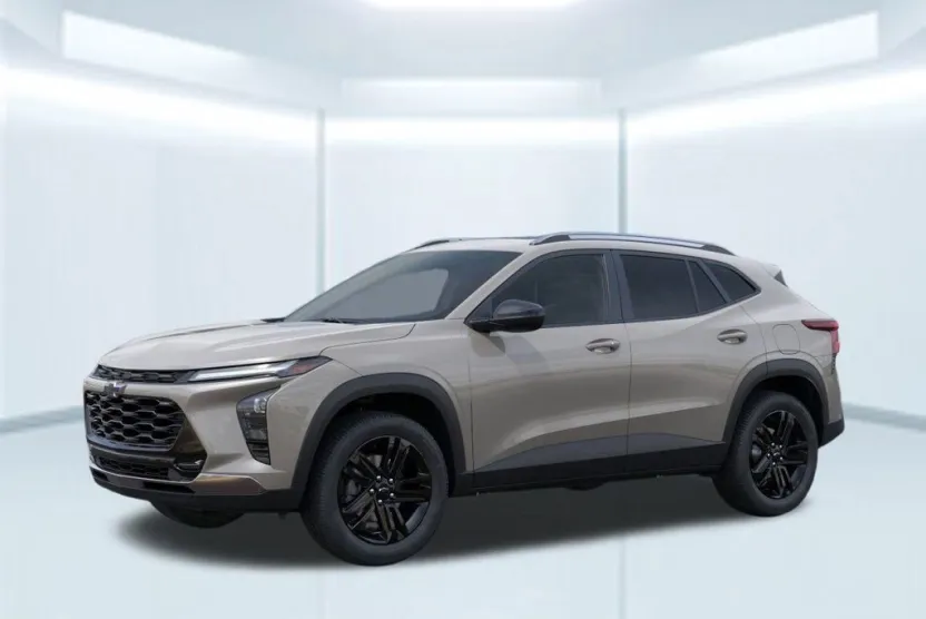 2026 Chevrolet Trax ACTIV photo 1