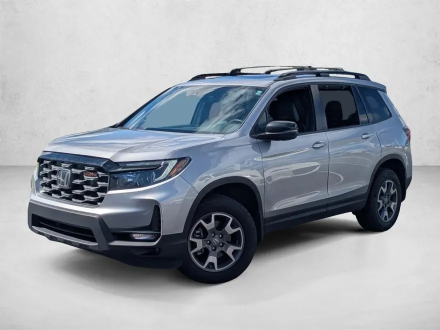 2022 Honda Passport TrailSport photo 1