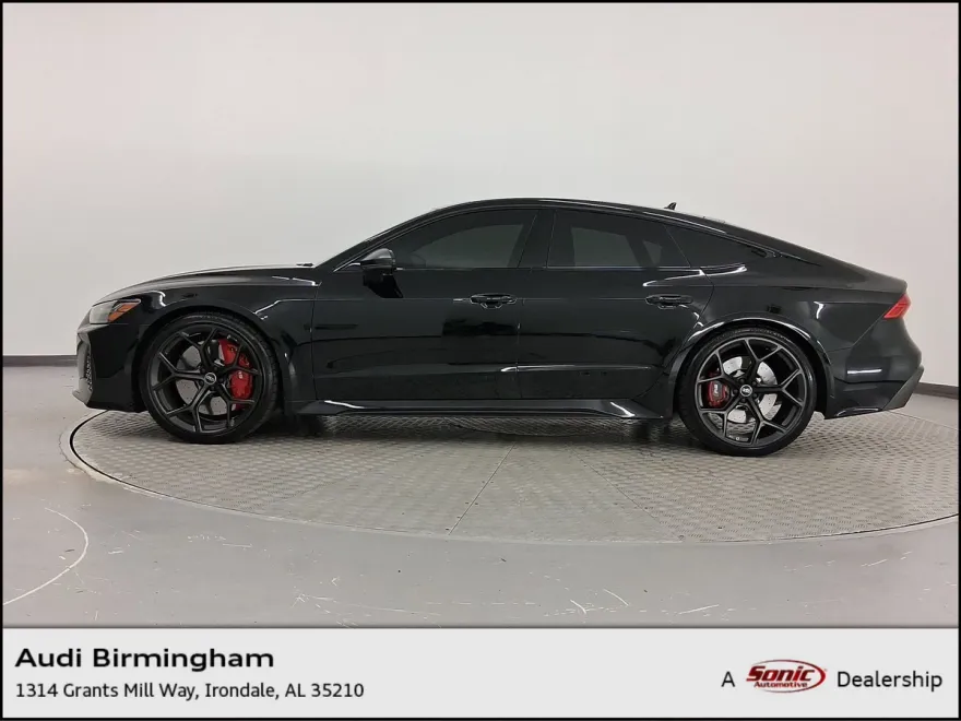 2025 Audi RS 7 Performance Base photo 1