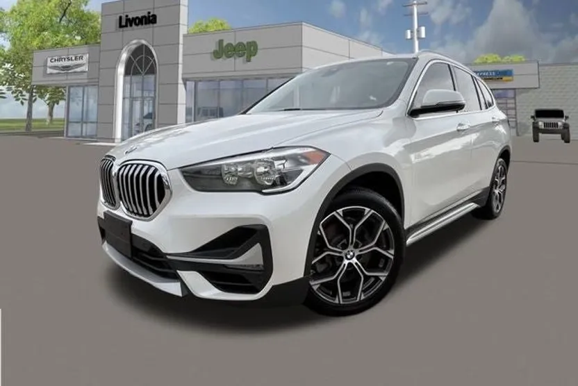 2020 Bmw X1 XDrive28i photo 1