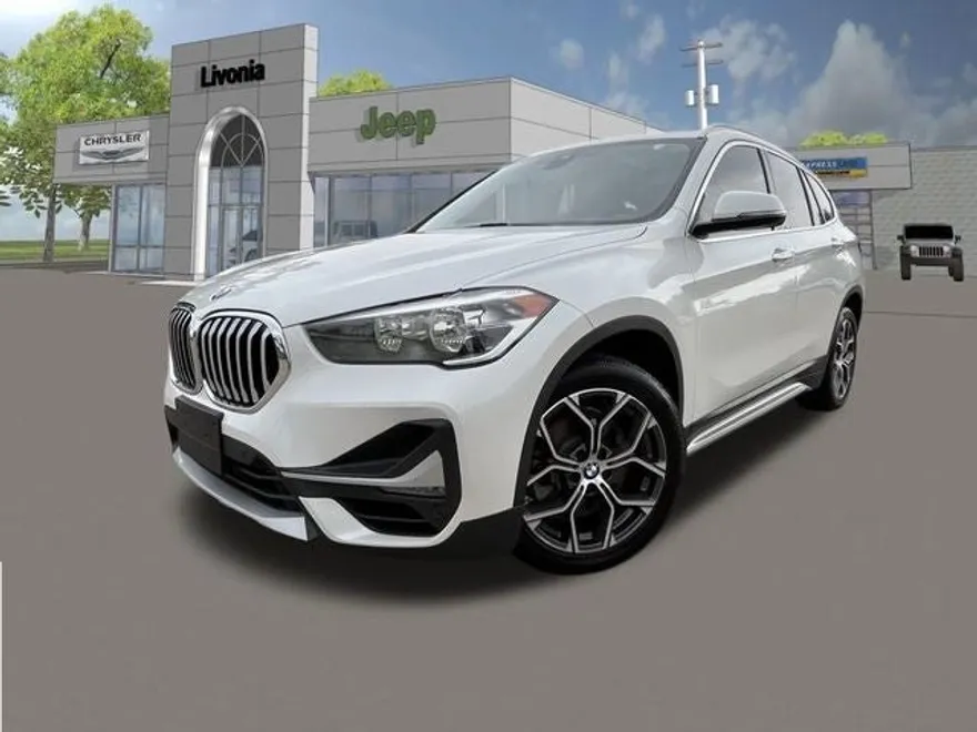2020 Bmw X1 XDrive28i photo 1