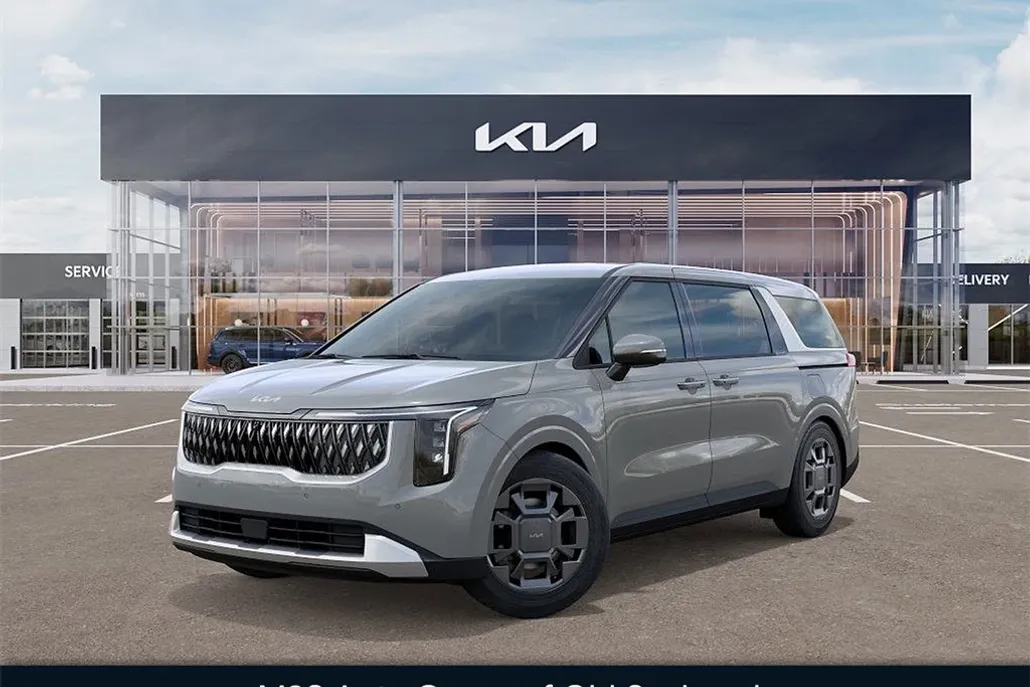 2026 Kia Carnival EX photo 1