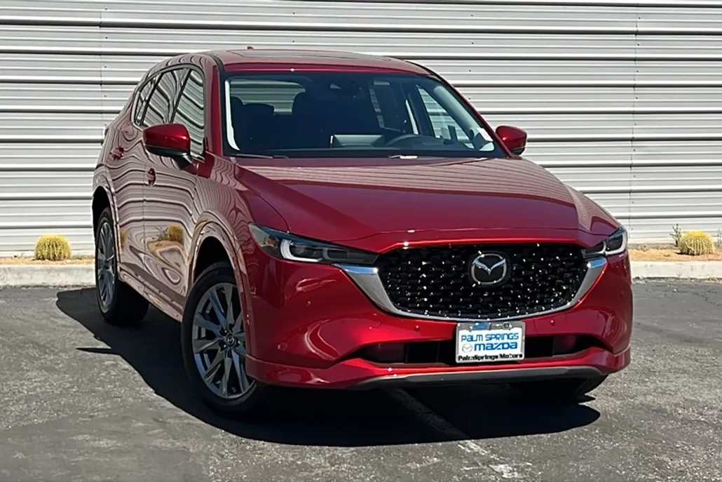 2025 Mazda CX-5 2.5 Premium Plus photo 1