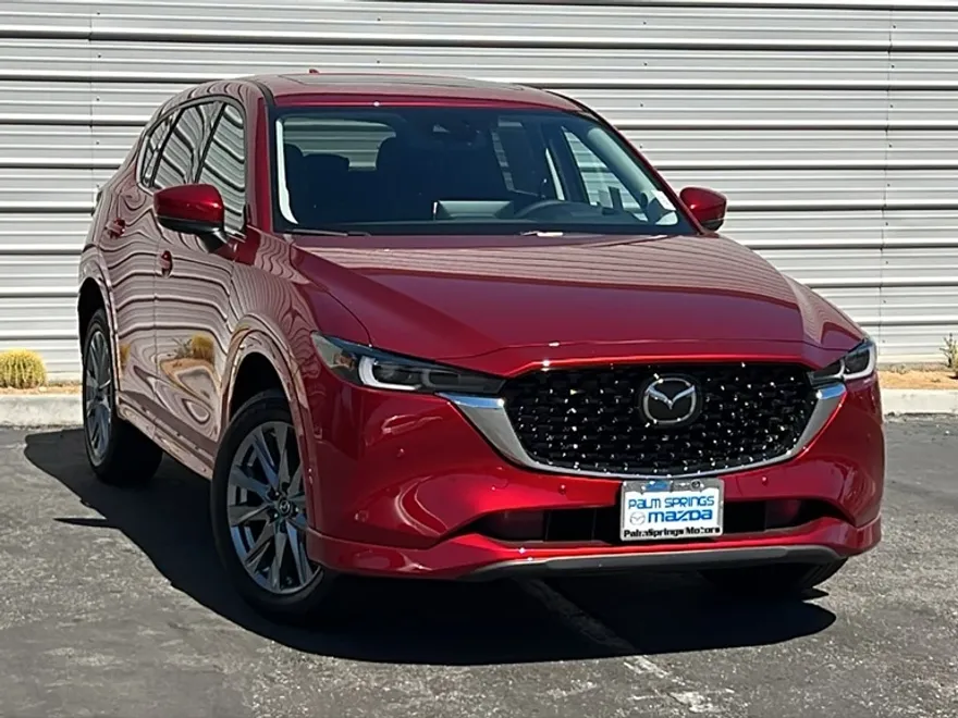 2025 Mazda CX-5 2.5 Premium Plus photo 1