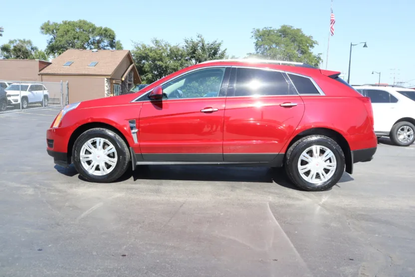 2012 Cadillac SRX Luxury photo 1