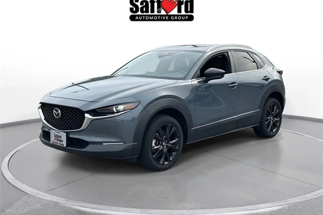 2022 Mazda CX-30 2.5 S Carbon photo 1