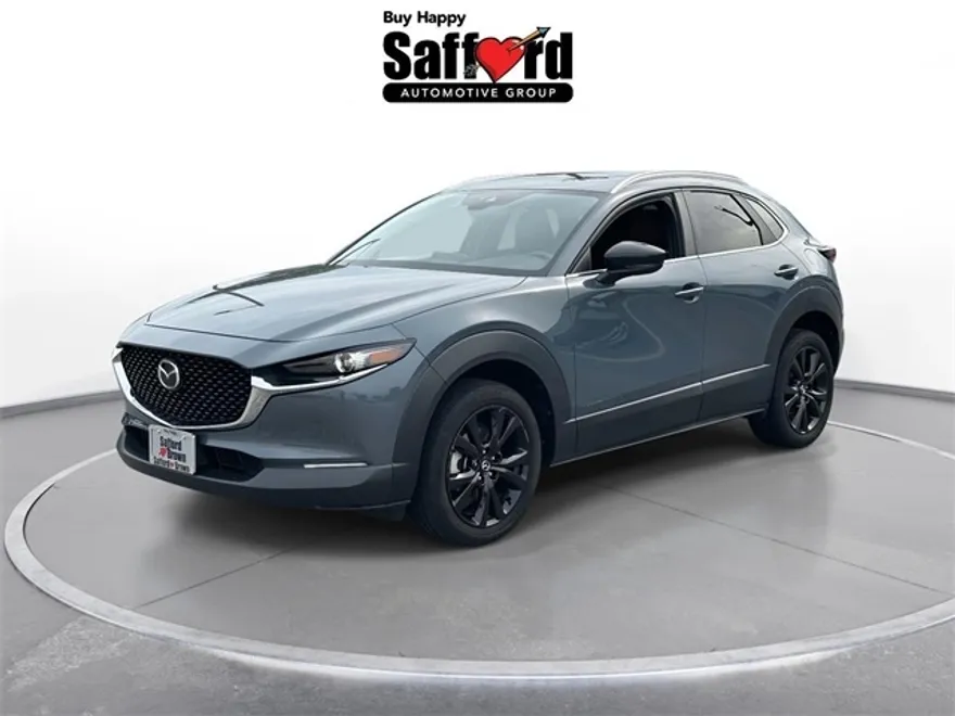 2022 Mazda CX-30 2.5 S Carbon photo 1