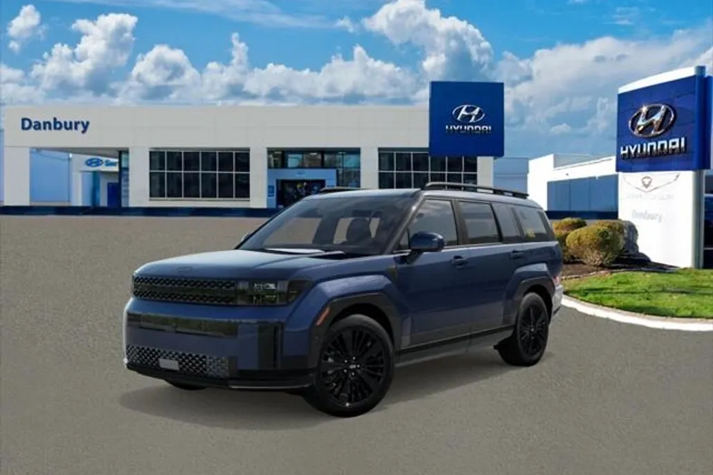 2025 Hyundai Santa Fe Calligraphy photo 1
