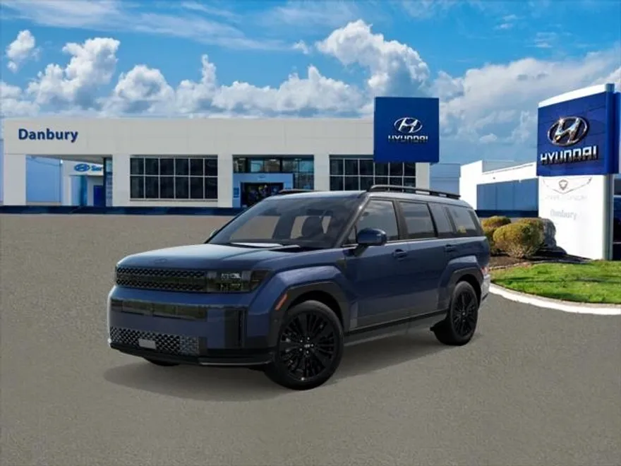 2025 Hyundai Santa Fe Calligraphy photo 1