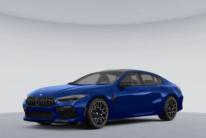 2025 Bmw M8 Competition Gran Coupe photo 1