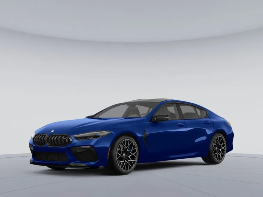 2025 Bmw M8 Competition Gran Coupe photo 1