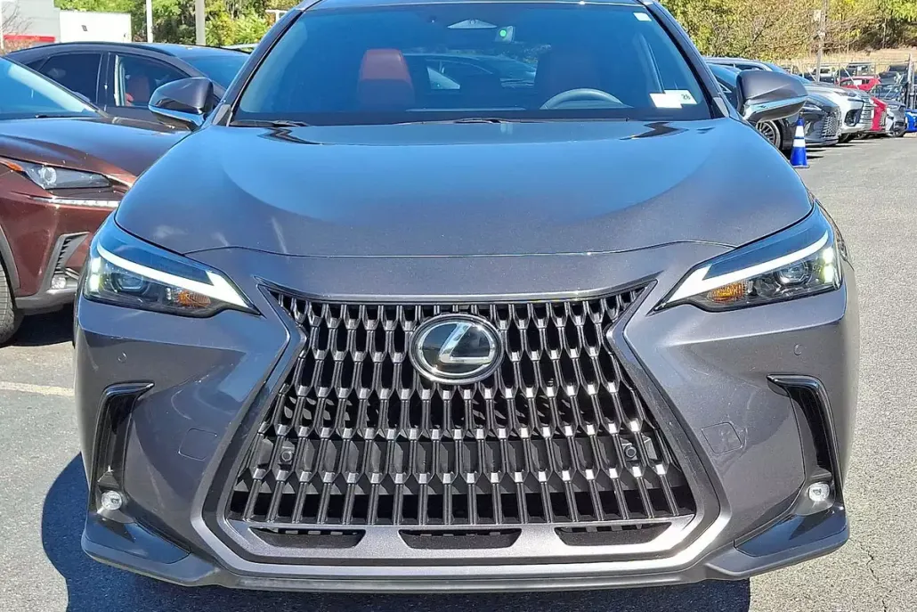 2023 Lexus NX Premium photo 1