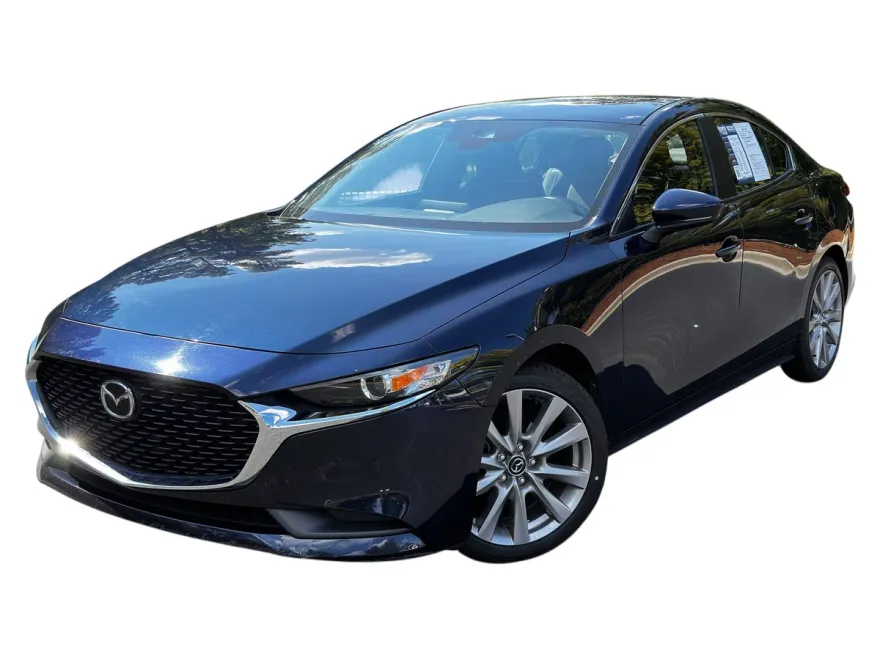 2023 Mazda Mazda3 Sedan 2.5 Select photo 1