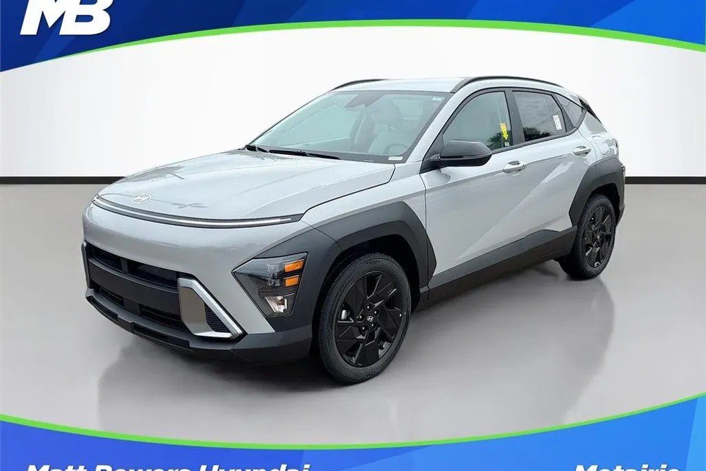 2026 Hyundai Kona SEL photo 1