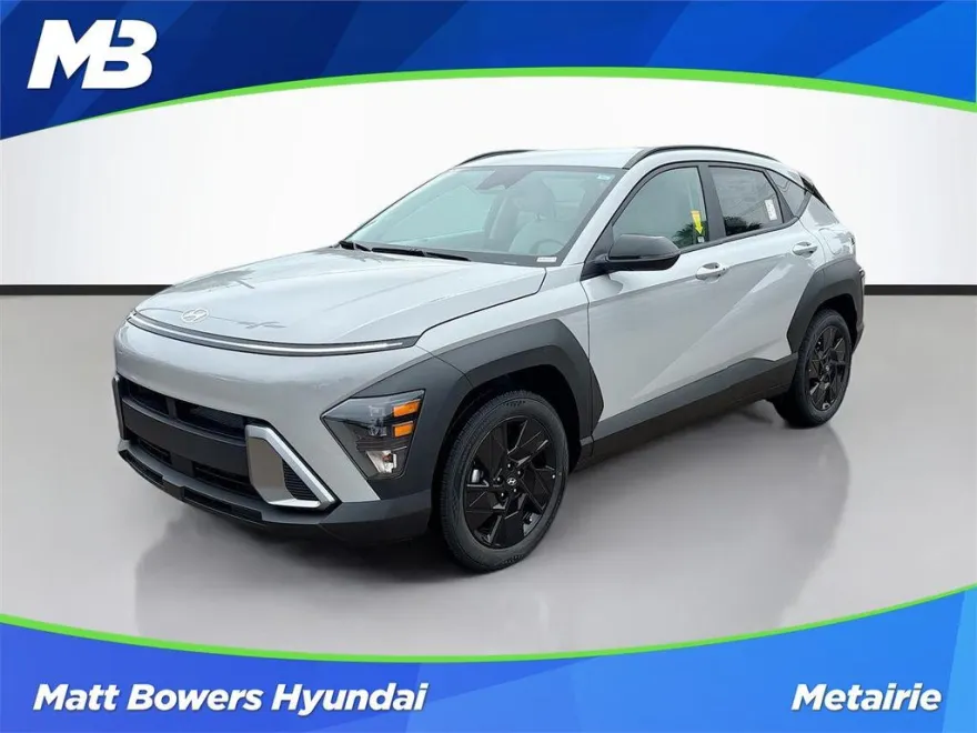 2026 Hyundai Kona SEL photo 1